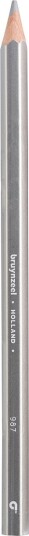 Fargeblyant Bruynzeel Supercolor 987 Metallic Søl