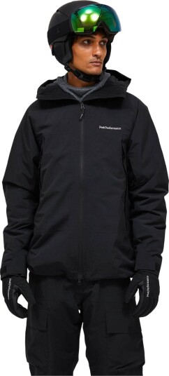 Peak Performance Men's Edge Insulated Jacket Black M