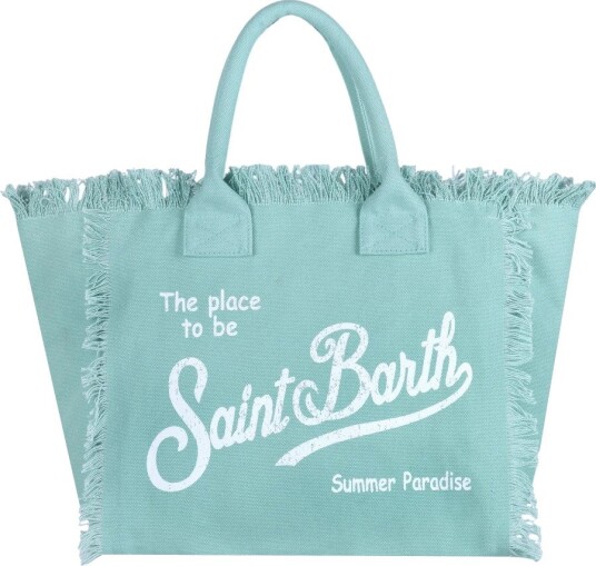 MC2 Saint Barth Dame Vesker Grønn ONE SIZE,