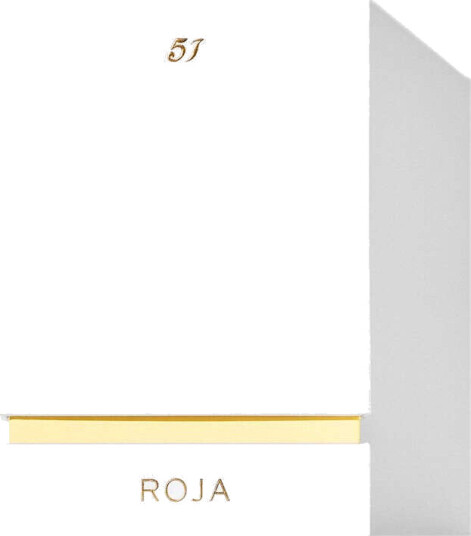 Roja Parfums 51 Eau de Parfum 75 ml for Dame - Elegante Duft