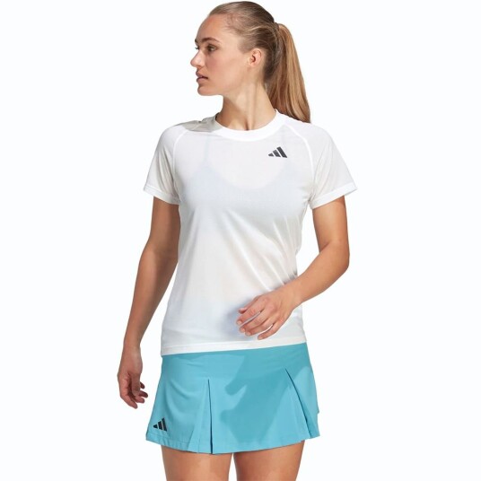 Adidas Club Tennis T-Shirt, Padel- og tennis T-skjorte dame Adidas Club Tennis T-Shirt, Padel- og tennis T-skjorte dame
