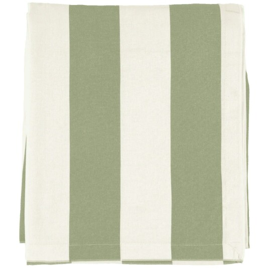 Pick A Poppy Breton Duk 150x250 cm Grønn