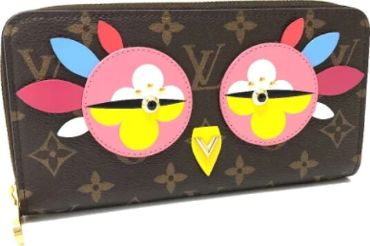 Louis Vuitton Vintage Dame Brun Louis Vuitton Vintage Dame Brun