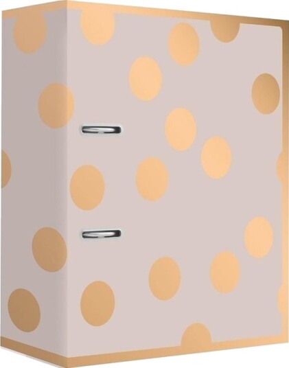 Interdruk Perm A4/75K Satin Metallic Dots Interdruk Perm A4/75K Satin Metallic Dots