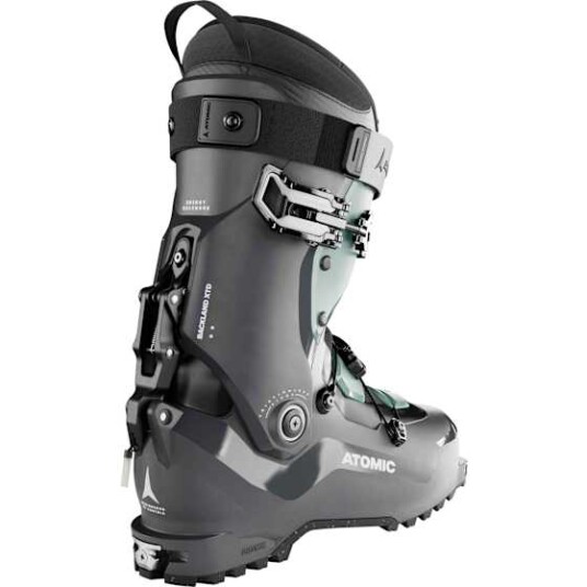 Atomic Backland XTD 95 Dame Storm/Aqua 25.5 Atomic Backland XTD 95 Dame Storm/Aqua 25.5