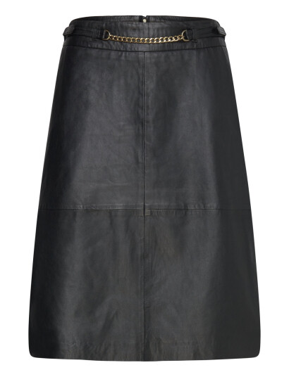 DEPECHE Doreendep Skirt   Black   44