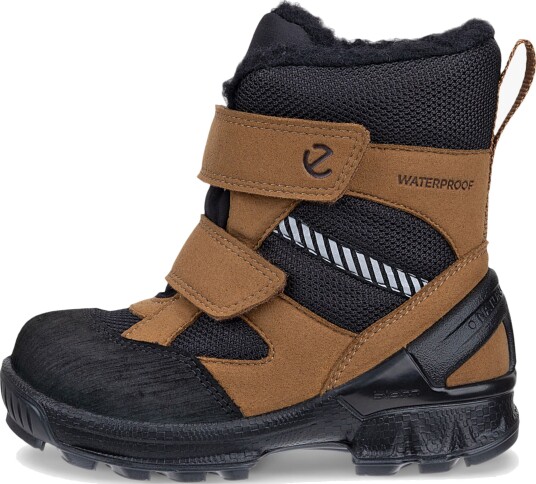 Ecco Biom Hike Vintersko Barn Svart 23 med Vanntett Teknologi Ecco Biom Hike Vintersko Barn Svart 23 med Vanntett Teknologi