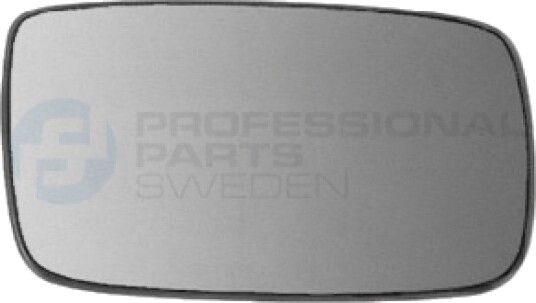 Speilglass ytterspeil Professional Parts 82438980