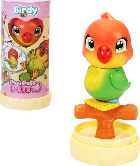 Simba Toys Pamper Petz Fugl
