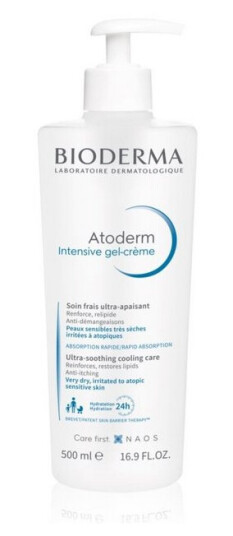 Bioderma Atoderm 500 Ml Bioderma Atoderm 500 Ml