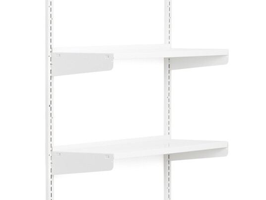 Hylde 600X250 Mm Hvid