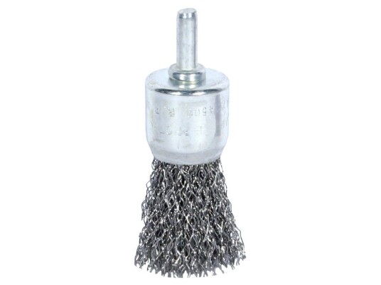 Epm Børste Med Zn Skaft 24mm E 561 6024