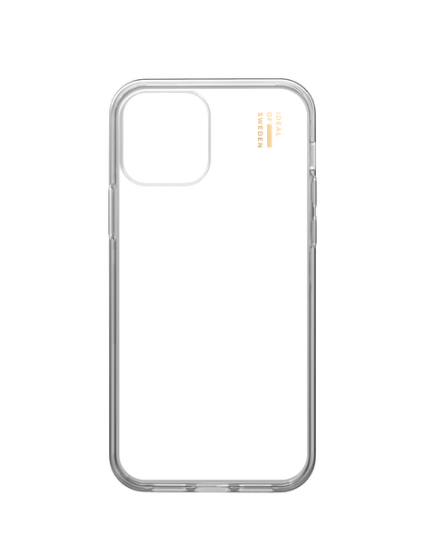 iDeal of Sweden Clear Case Iphone 12/12p Clear
