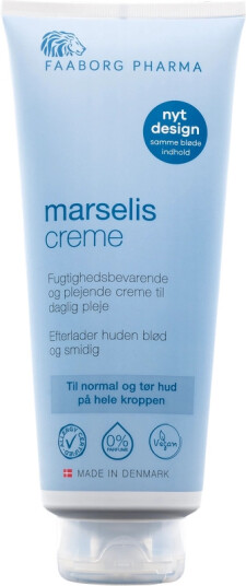 Faaborg Pharma Marselis Creme 400 ml Faaborg Pharma Marselis Creme 400 ml