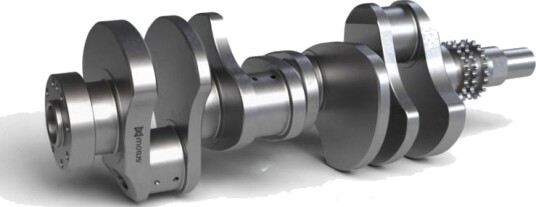 Veivaksel IPSA CK006300