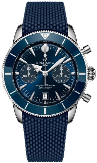 Breitling Herreklokke AB0156161C1S1 Superocean Heritage B01