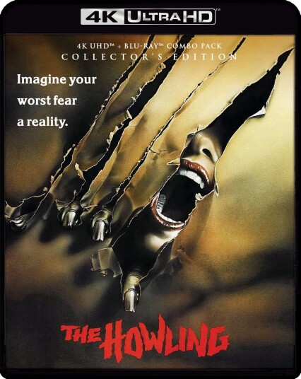 The Howling (1981) / Varulver The Howling (1981) / Varulver