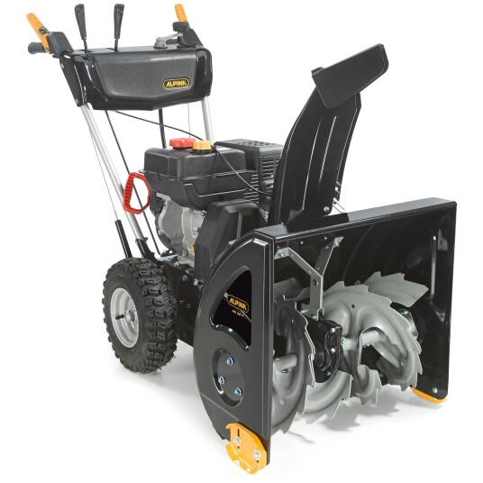 Alpina AS 56 P Tostegs Snøfreser 56 cm Arbeidsbredde