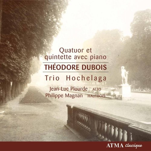 Trio Hochelaga, Anne Robert, JeanLuc Plourde, Paul Marleyn, Philippe Magnan, Stephane Lemelin Piano Quartet CD