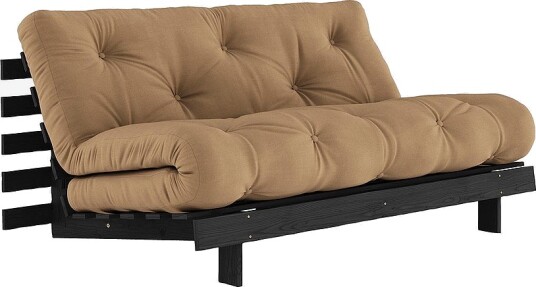 Karup Roots 160 Sofabed Brun