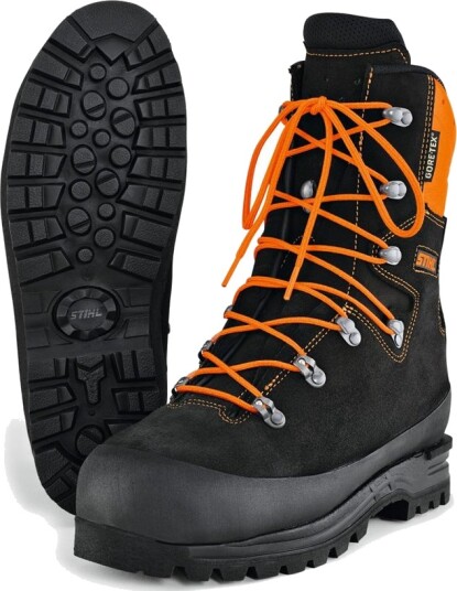 Stihl Advance Gtx Lærstøvel Stihl Advance Gtx Lærstøvel
