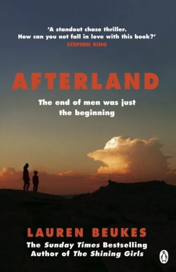 Afterland Av Lauren Beukes