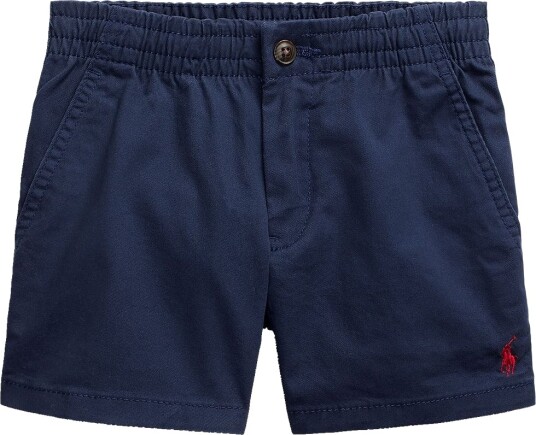 Polo Ralph Lauren Shorts Prepster Klassikere I Navy Polo Ralph Lauren 1 år 80 Shorts Blå