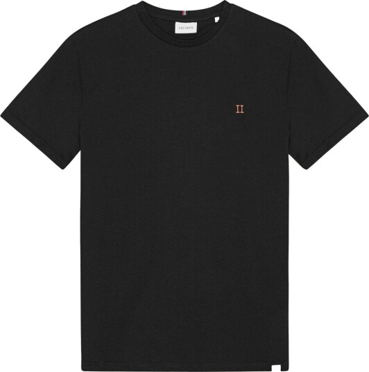 Les Deux - T-shirt Nørregaard - Svart