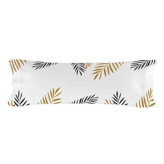 Putetrekk HappyFriday Blanc Foliage Flerfarget 45 x 110 cm