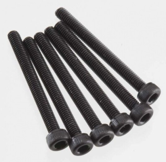 Traxxas 2557 Cap Head Screw 3x30mm Slash 6 Traxxas 2557 Cap Head Screw 3x30mm Slash 6
