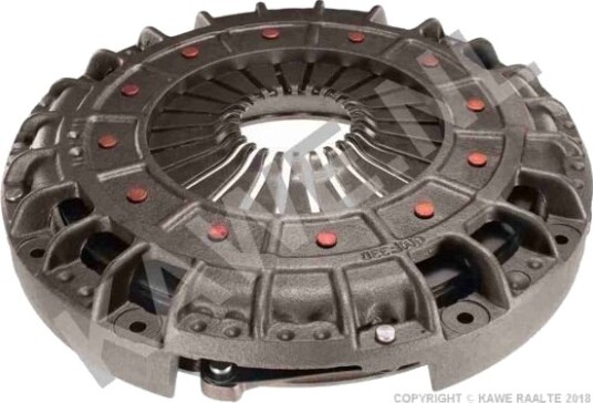 Trykkplate clutch KAWE 6239