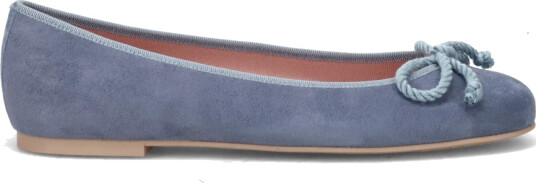 Pretty Ballerinas Dame Sko Blå 36 EU, Pretty Ballerinas Dame Sko Blå 36 EU,