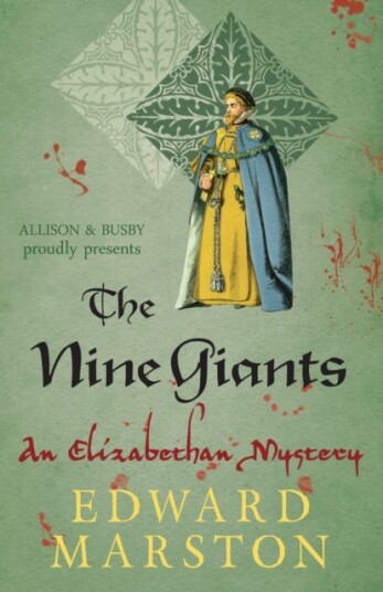 The Nine Giants Av Edward Marston The Nine Giants Av Edward Marston