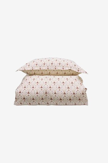 Borås Cotton Sengesett Marino Beige Borås Cotton Sengesett Marino Beige