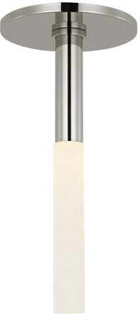 Rousseau Monopoint Flush Mount Bronze