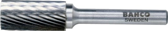 Bahco Hardmetallfil A1225M06X medium Ø12X25 mm,-Ø6X65 mm, metall