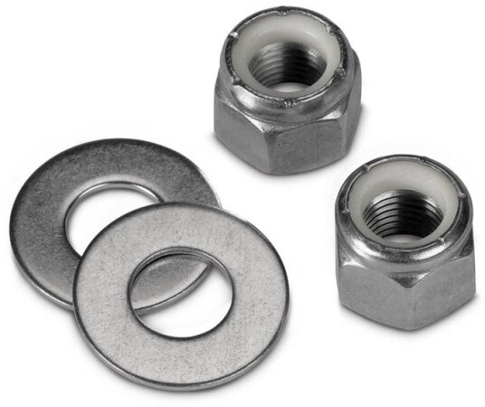 Kota Minn Kota Propellskrue-Kit 4" Mkp-23 Til Propellbytte