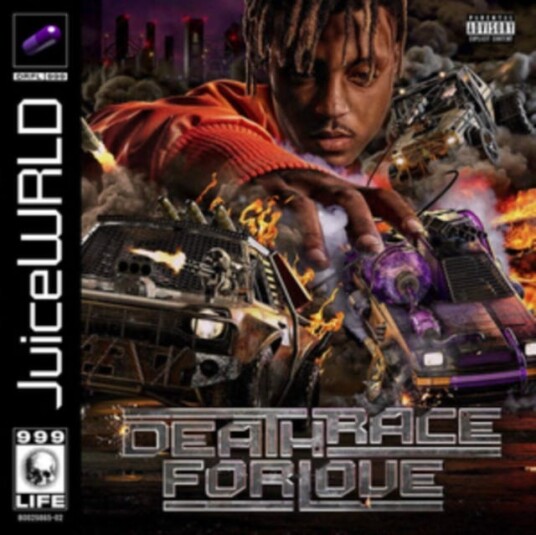 Juice WRLD Death Race For Love LP/Vinyl Juice WRLD Death Race For Love LP/Vinyl
