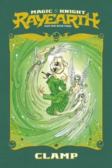 Magic Knight Rayearth 3 (Paperback) Magic Knight Rayearth 3 (Paperback)