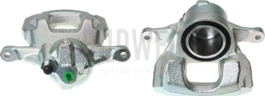 Bremsecaliper BUDWEG CALIPER 344912 Bremsecaliper BUDWEG CALIPER 344912