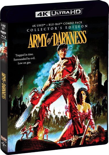Army Of Darkness The Evil Dead 3