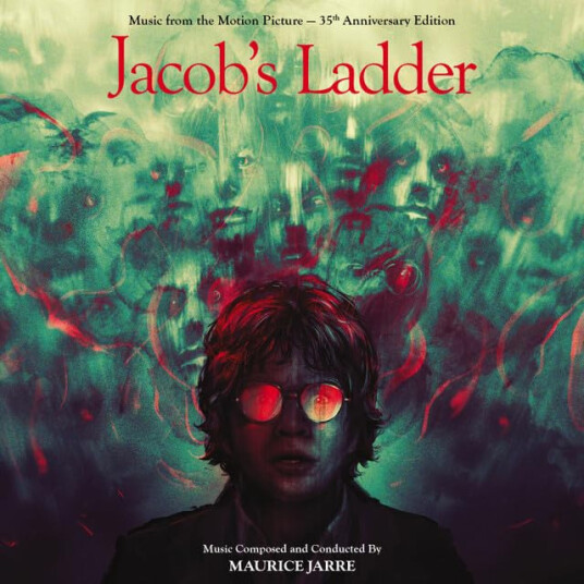 Maurice Jarre Jacob's Ladder: 35th Anniversary O.s.t. CD