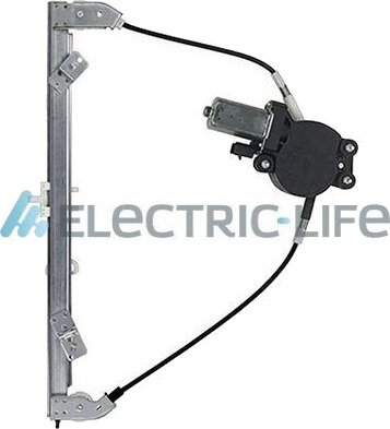 Vindusheis ELECTRIC LIFE ZR FT85 L