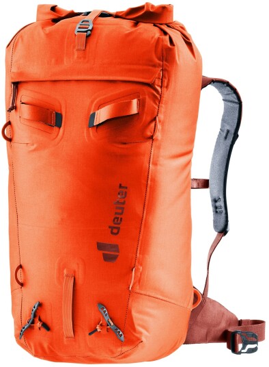 Deuter Durascent 28 Sl Damesekk Papaya/Redwood