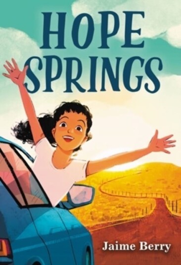 Hope Springs Av Jaime Berry