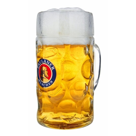 Paulaner ølseidel 100 cl Paulaner ølseidel 100 cl
