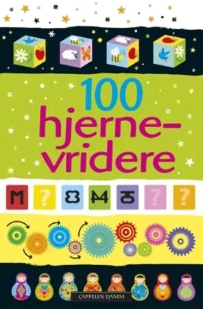 100 Hjernevridere Av Simon Tudhope