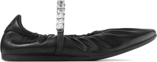 Jimmy Choo Dame Sko Svart 39 EU,