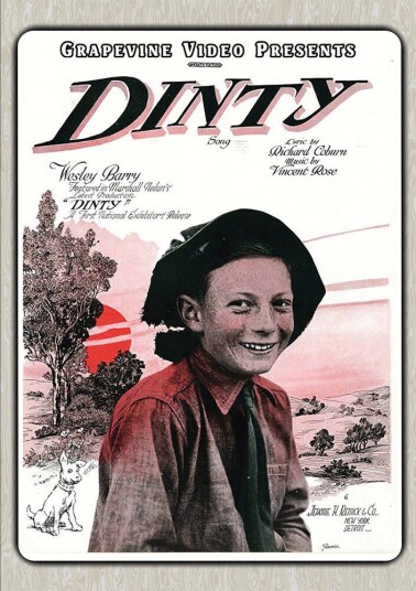 Dinty 1920 DVD Dinty 1920 DVD