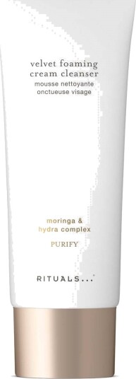 Rituals Velvet Foaming Cream Cleanser 125 ml